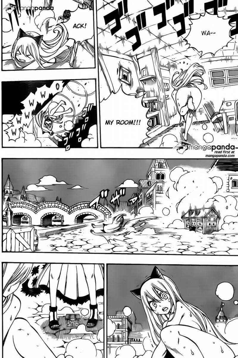 Fairy Tail Chapter 457 8